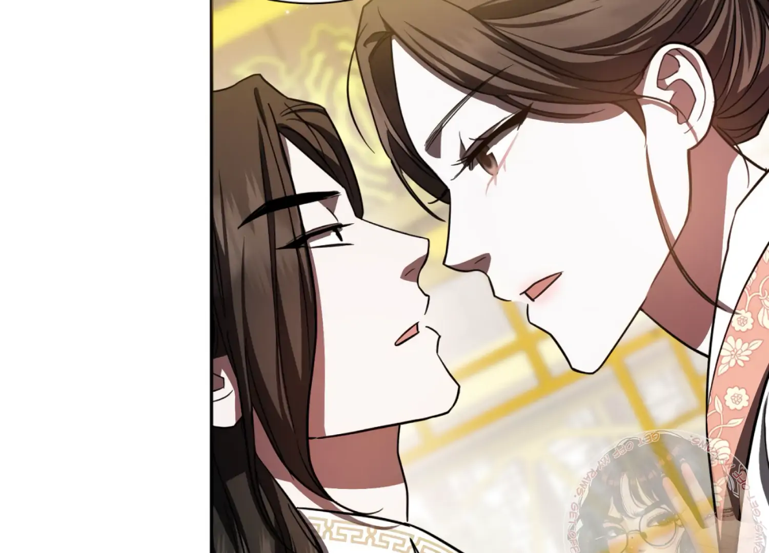 The Night When Flowers Fall Chapter 48 - Page 136