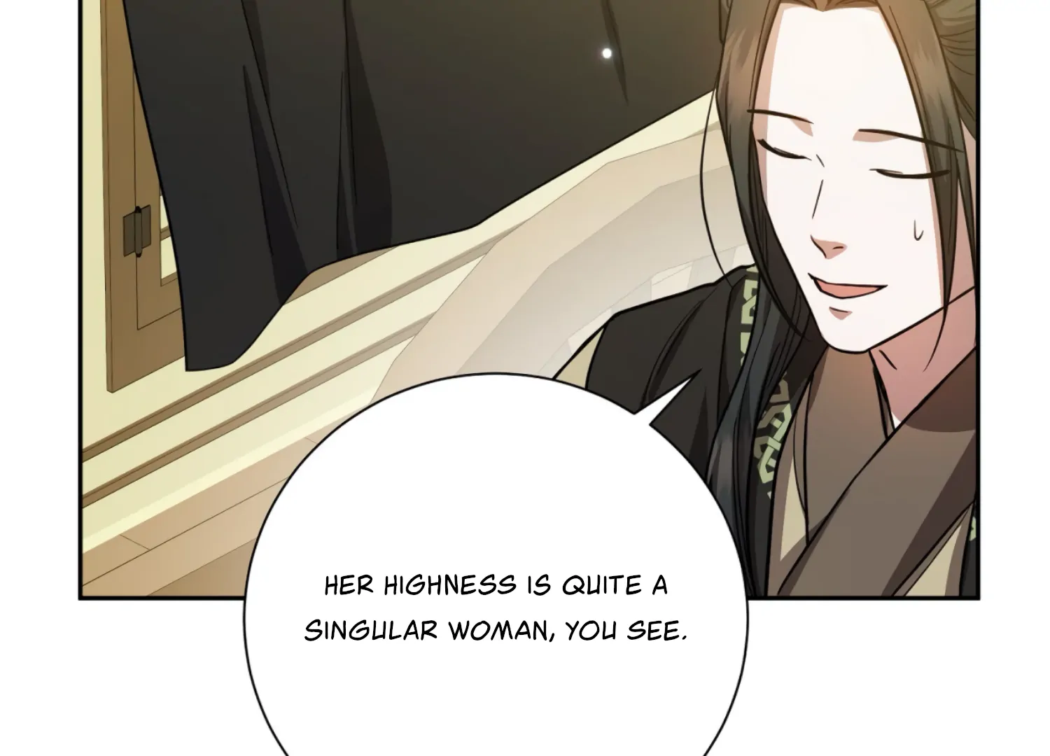 The Night When Flowers Fall Chapter 48 - Page 156