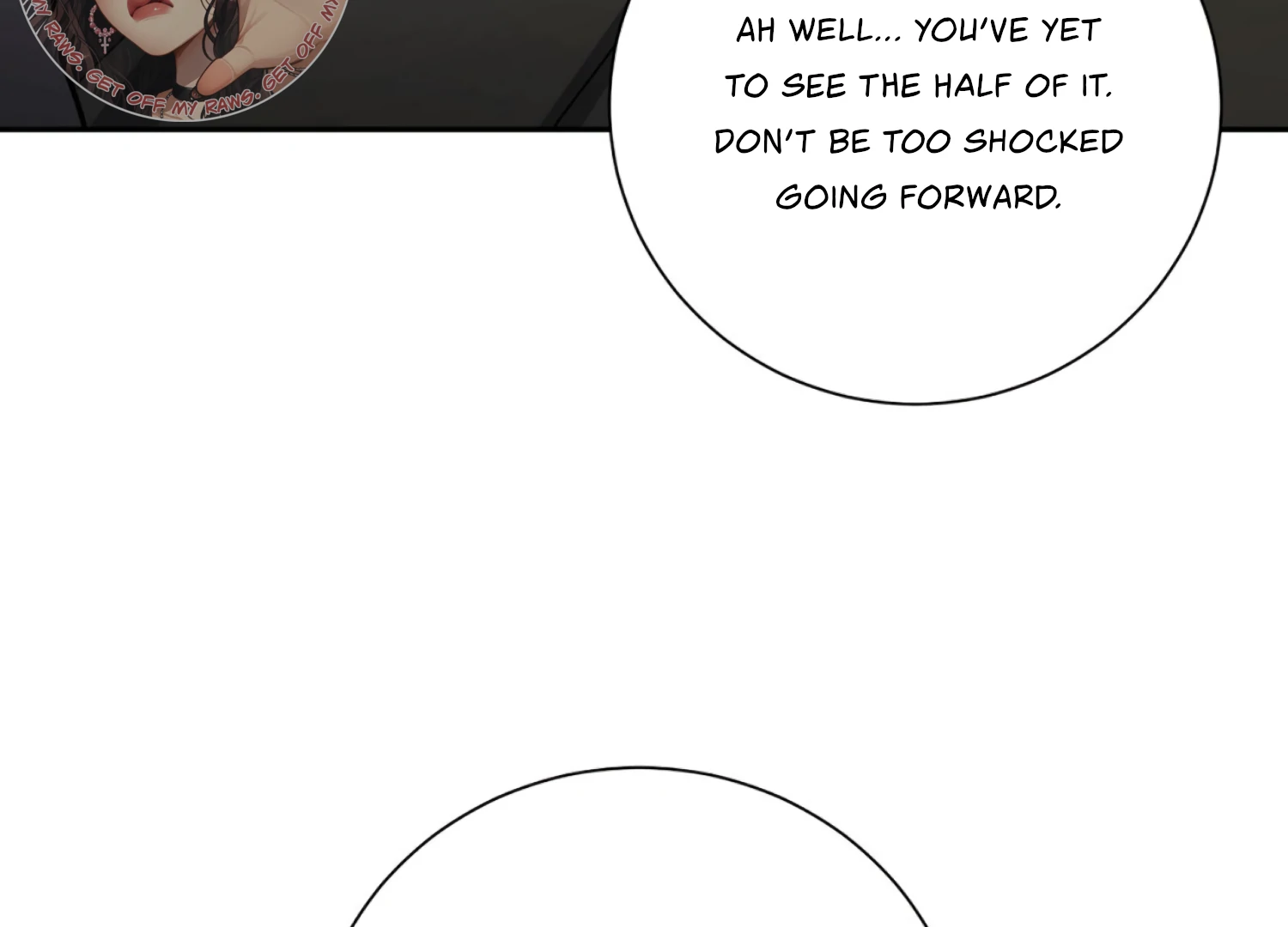 The Night When Flowers Fall Chapter 48 - Page 159