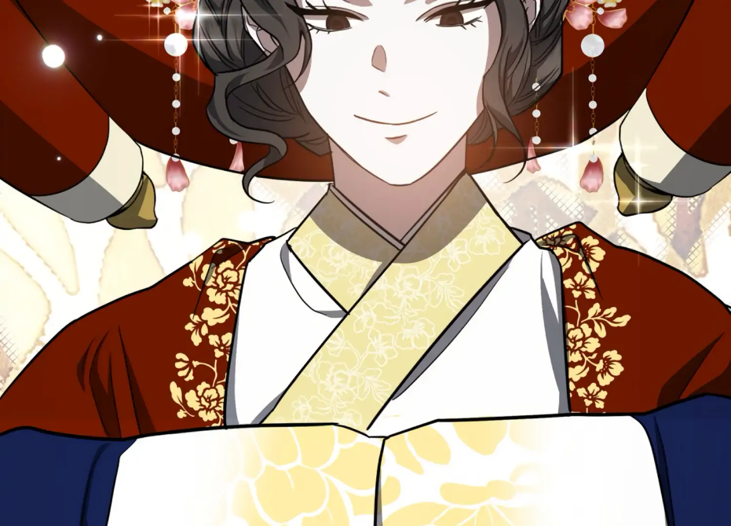 The Night When Flowers Fall Chapter 48 - Page 166