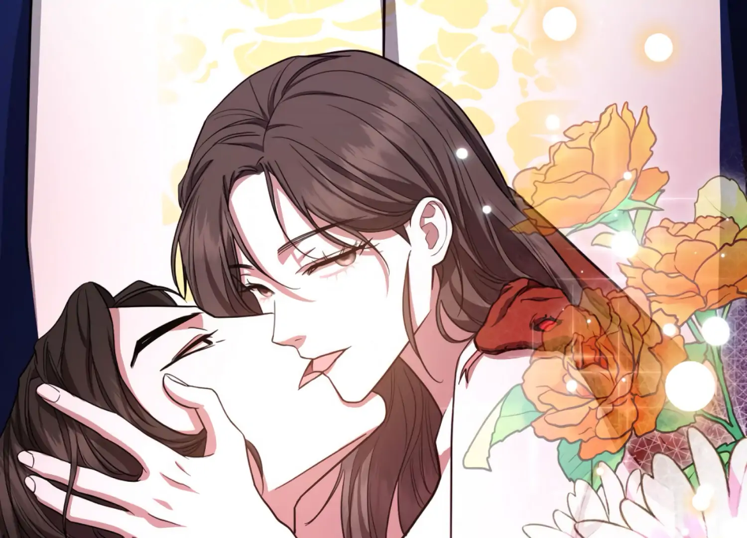 The Night When Flowers Fall Chapter 48 - Page 168