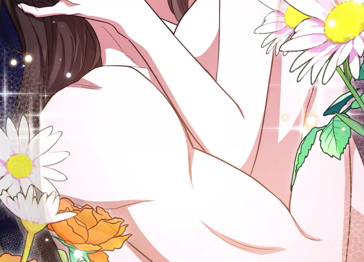 The Night When Flowers Fall Chapter 48 - Page 169