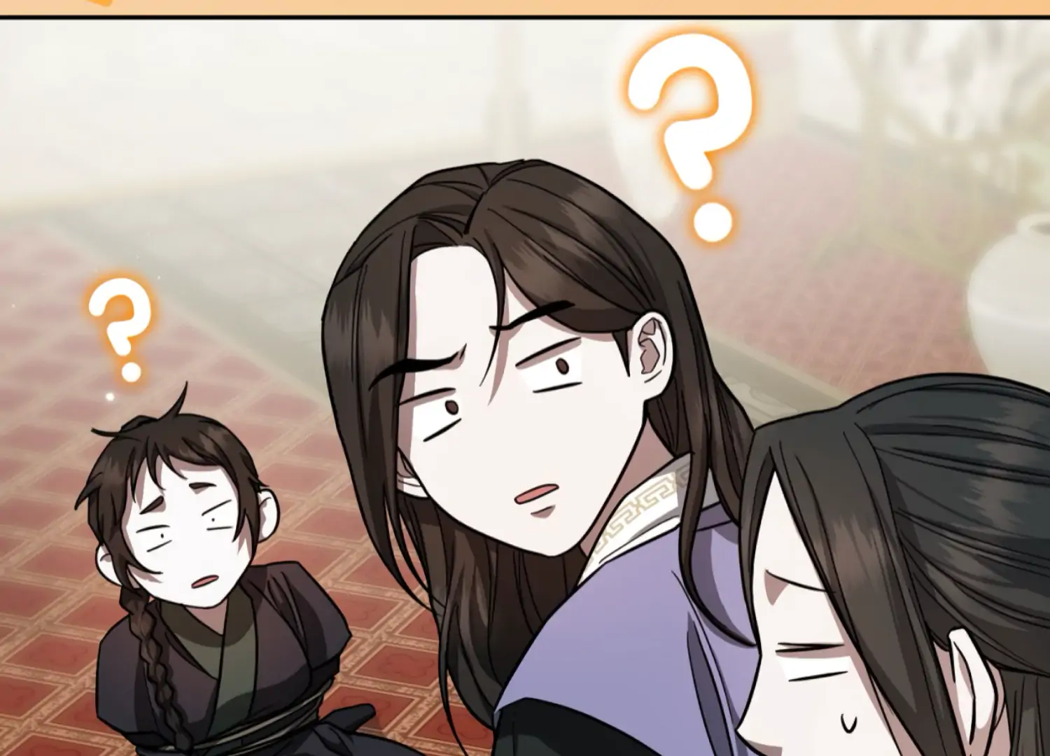 The Night When Flowers Fall Chapter 48 - Page 18