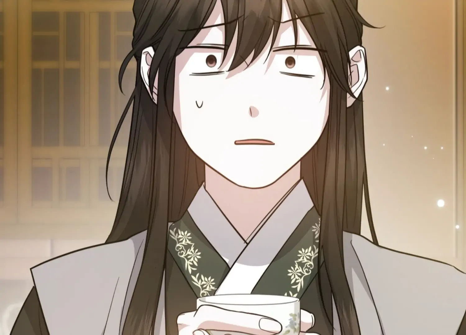 The Night When Flowers Fall Chapter 48 - Page 172