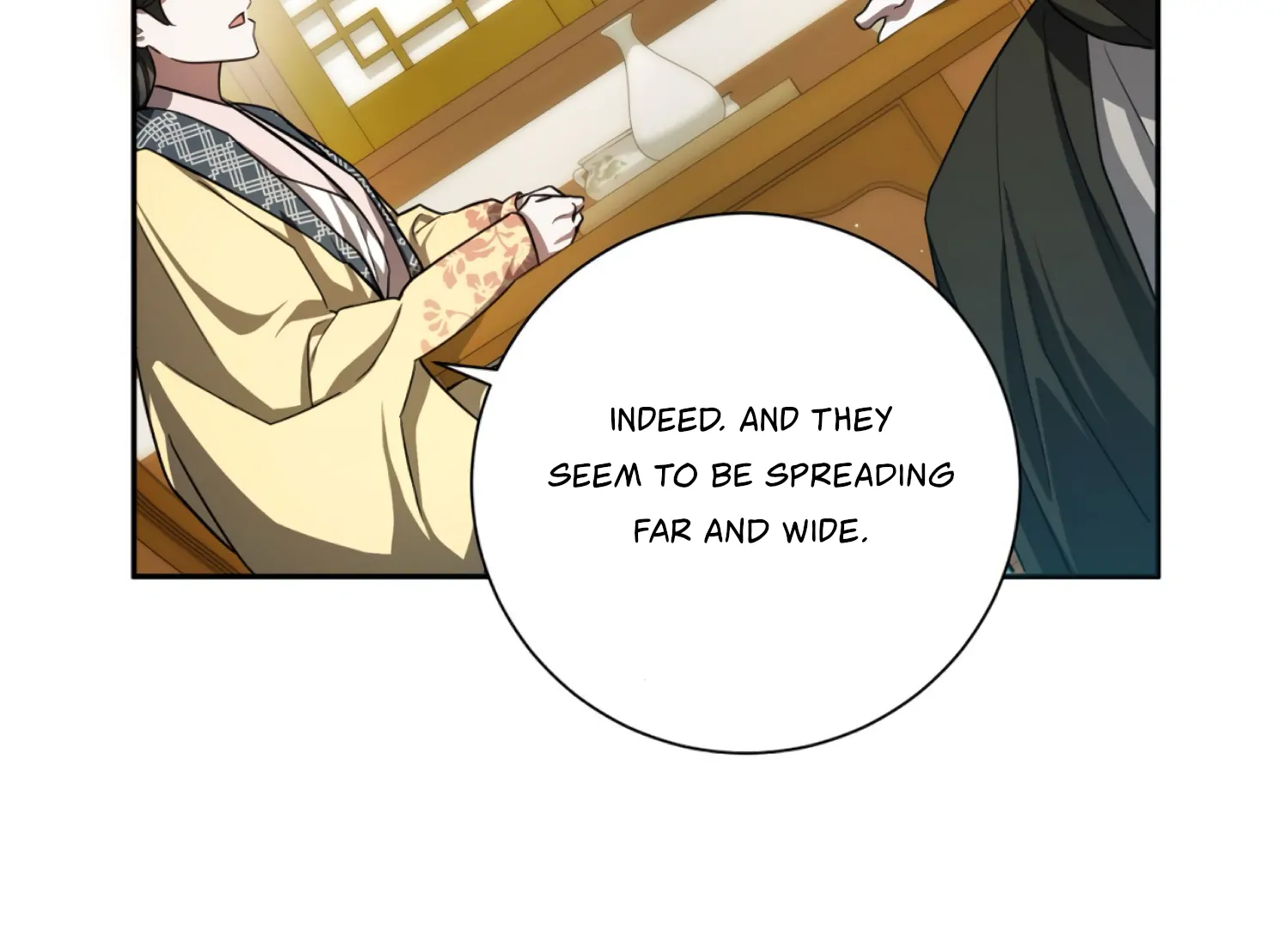 The Night When Flowers Fall Chapter 48 - Page 177