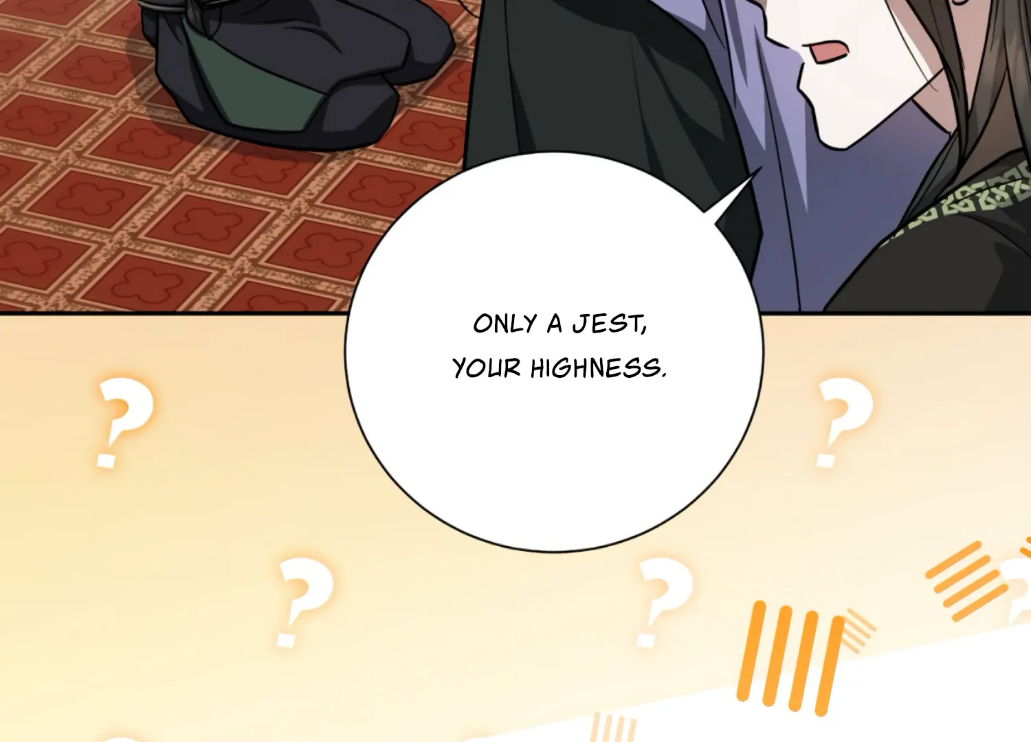 The Night When Flowers Fall Chapter 48 - Page 19