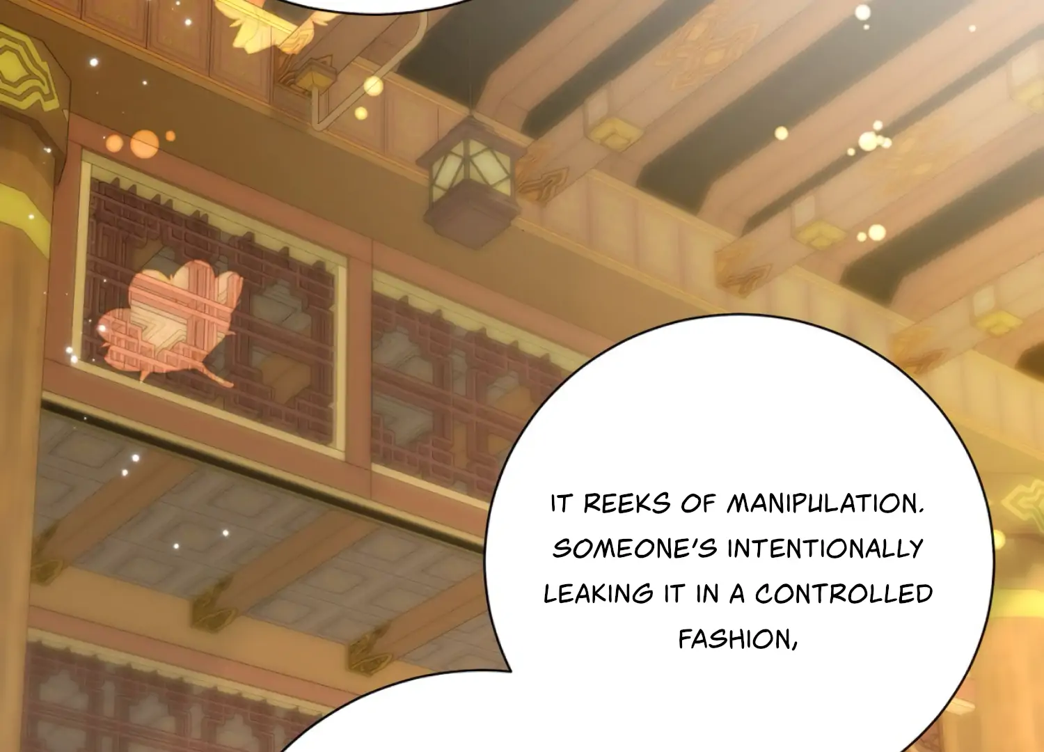 The Night When Flowers Fall Chapter 48 - Page 183