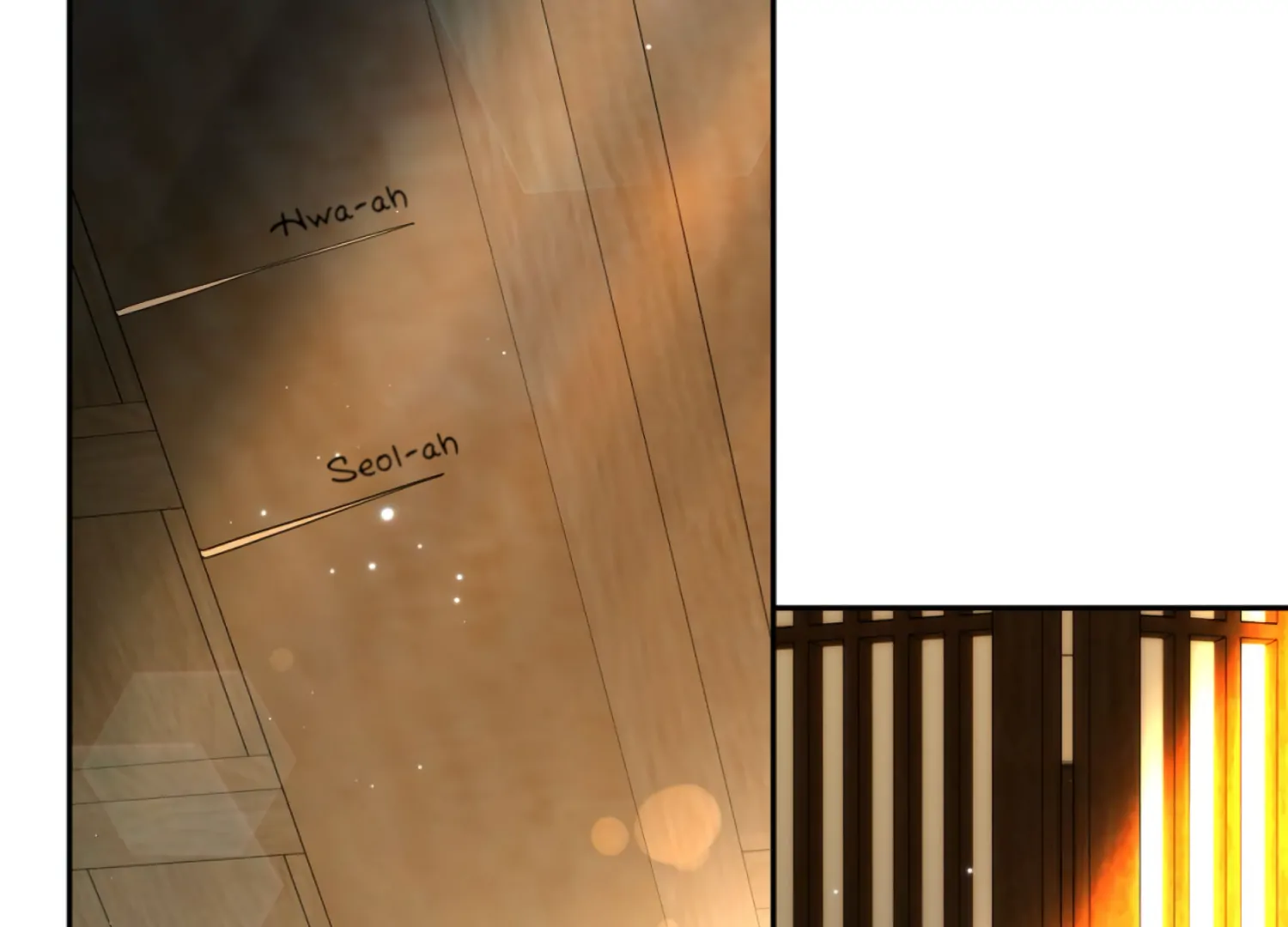 The Night When Flowers Fall Chapter 48 - Page 197