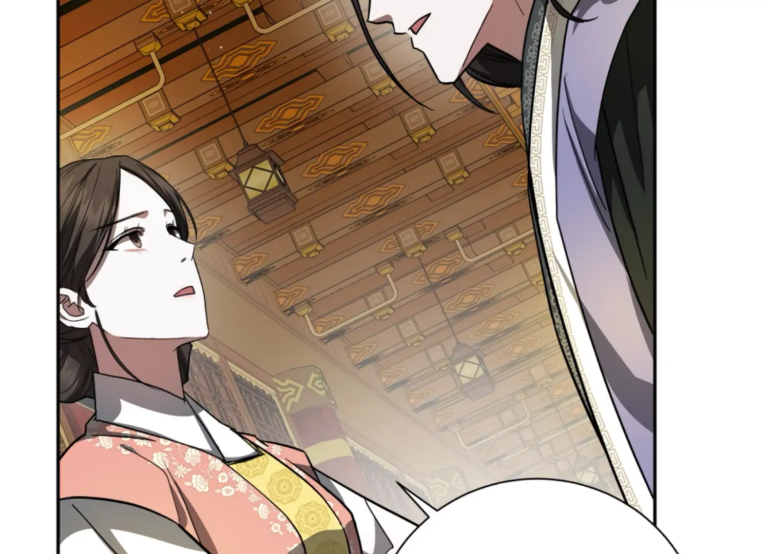 The Night When Flowers Fall Chapter 48 - Page 28