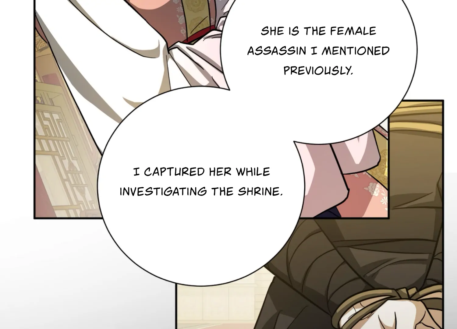 The Night When Flowers Fall Chapter 48 - Page 29