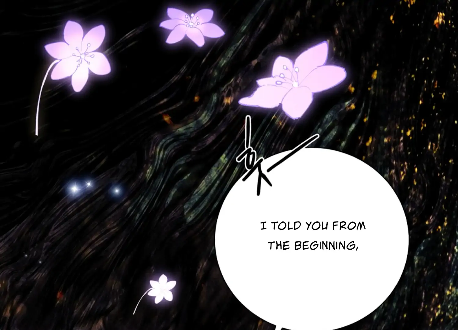 The Night When Flowers Fall Chapter 48 - Page 35