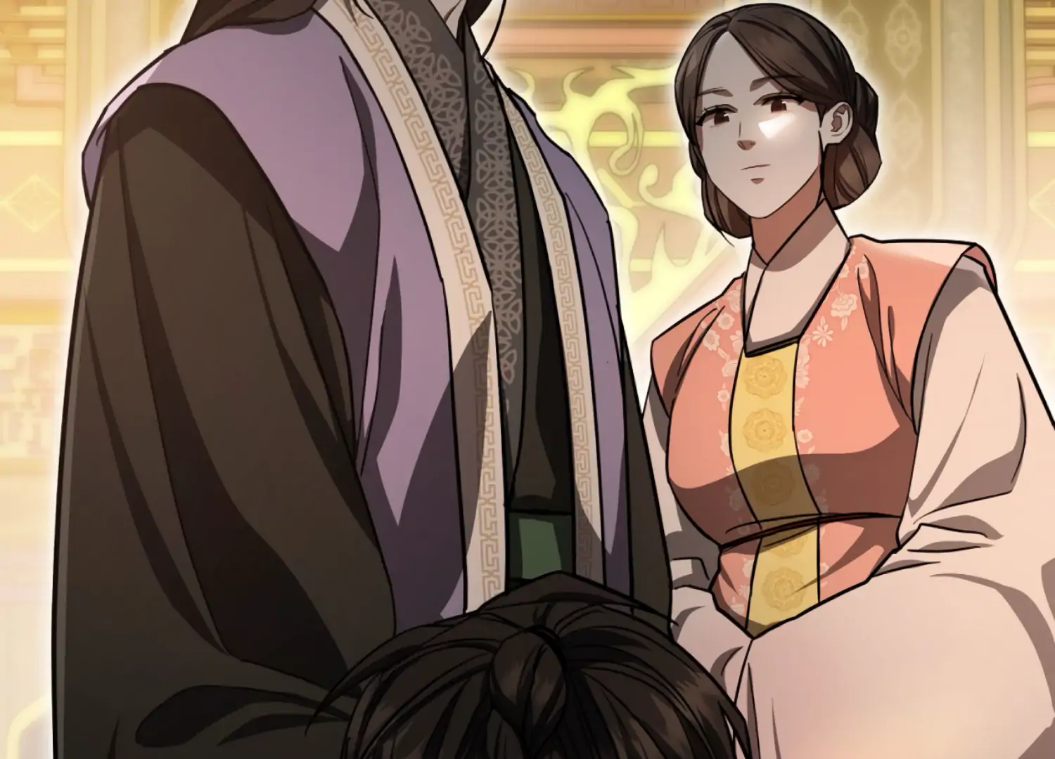 The Night When Flowers Fall Chapter 48 - Page 41