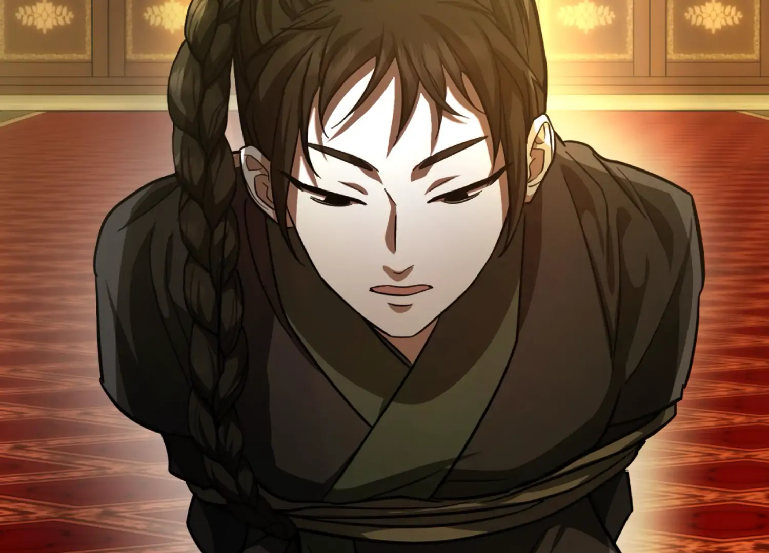 The Night When Flowers Fall Chapter 48 - Page 44