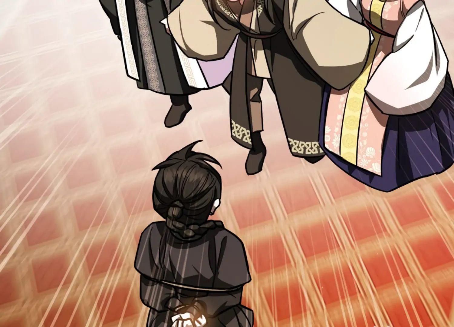 The Night When Flowers Fall Chapter 48 - Page 56