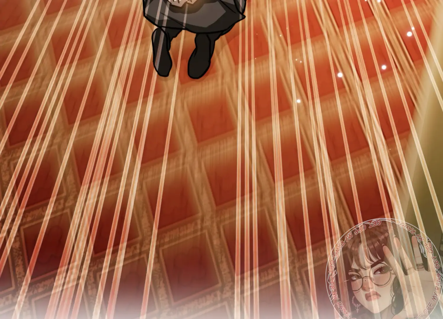 The Night When Flowers Fall Chapter 48 - Page 57