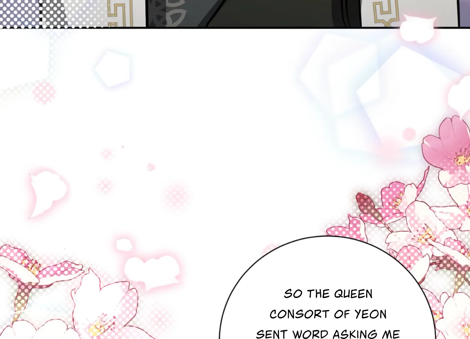 The Night When Flowers Fall Chapter 48 - Page 8