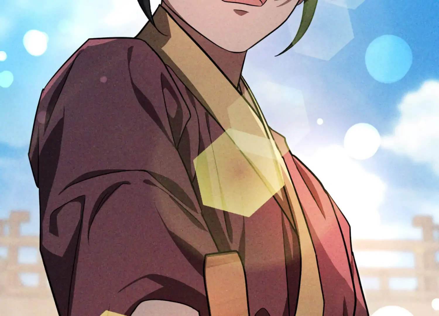 The Night When Flowers Fall Chapter 48 - Page 72