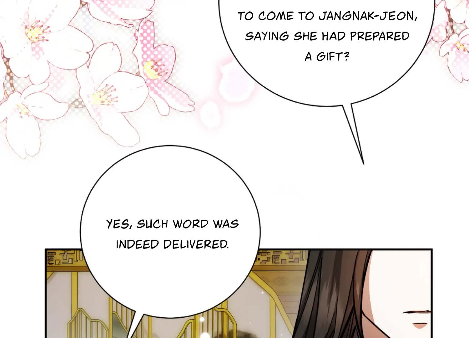 The Night When Flowers Fall Chapter 48 - Page 9