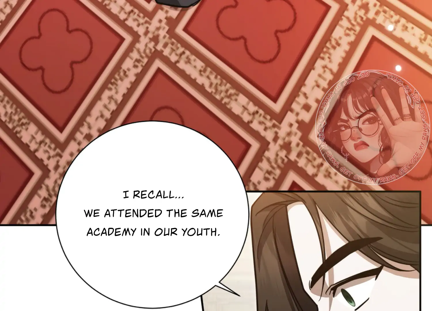 The Night When Flowers Fall Chapter 48 - Page 81