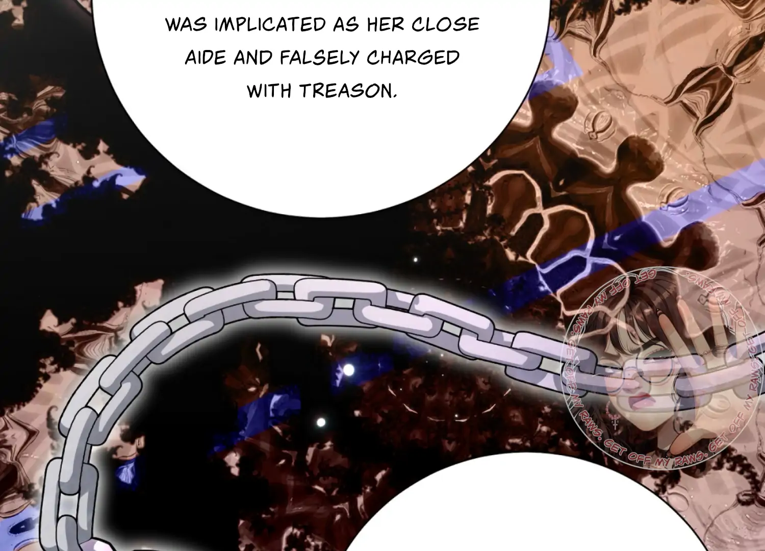 The Night When Flowers Fall Chapter 48 - Page 87