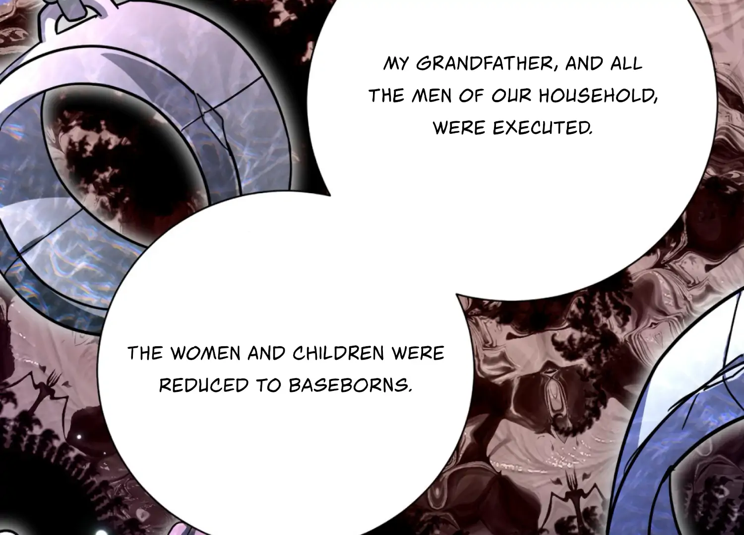 The Night When Flowers Fall Chapter 48 - Page 88