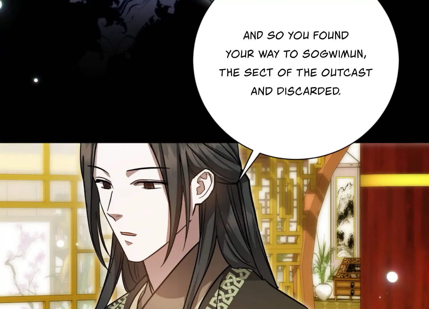 The Night When Flowers Fall Chapter 48 - Page 90