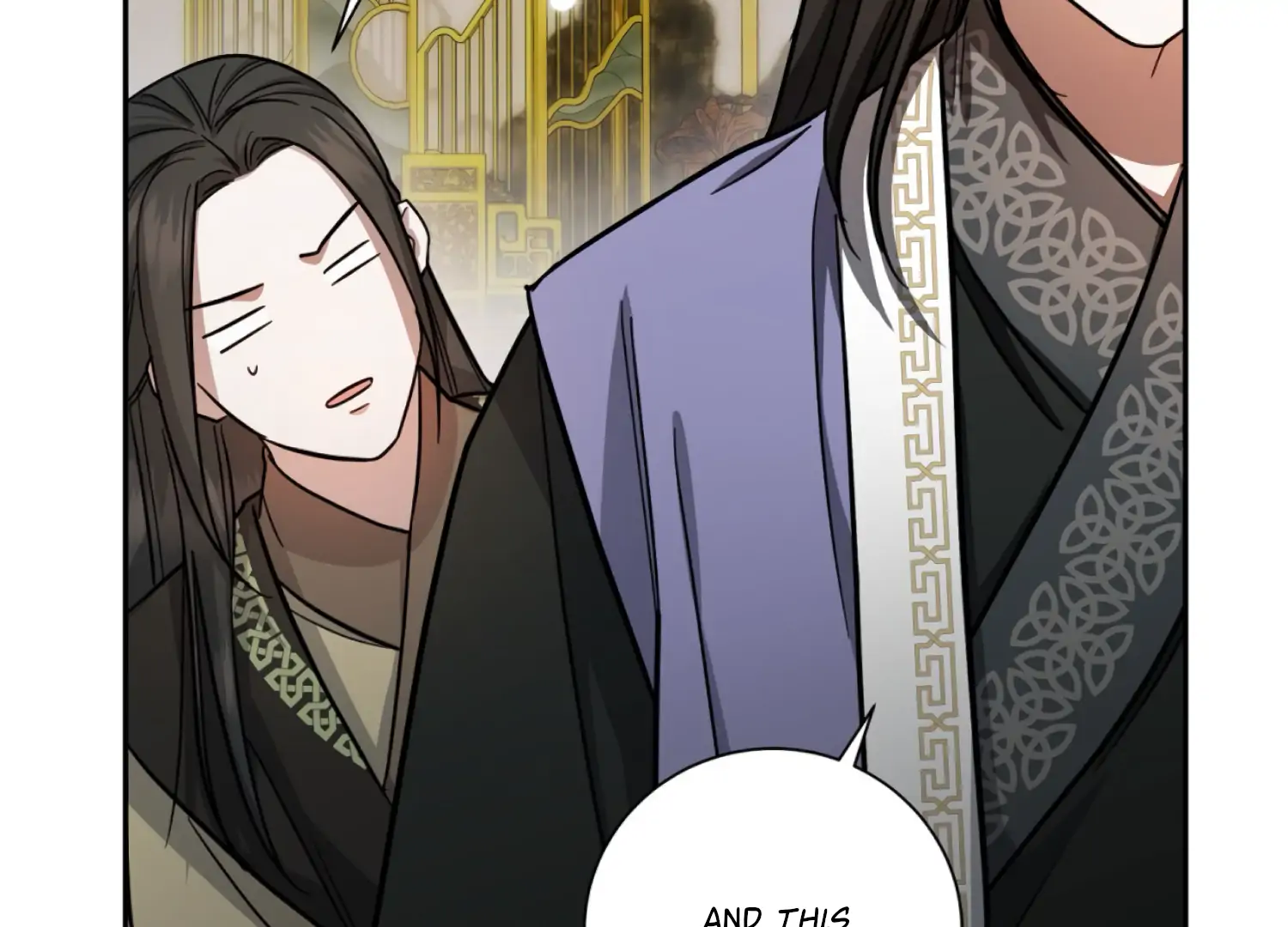 The Night When Flowers Fall Chapter 48 - Page 10