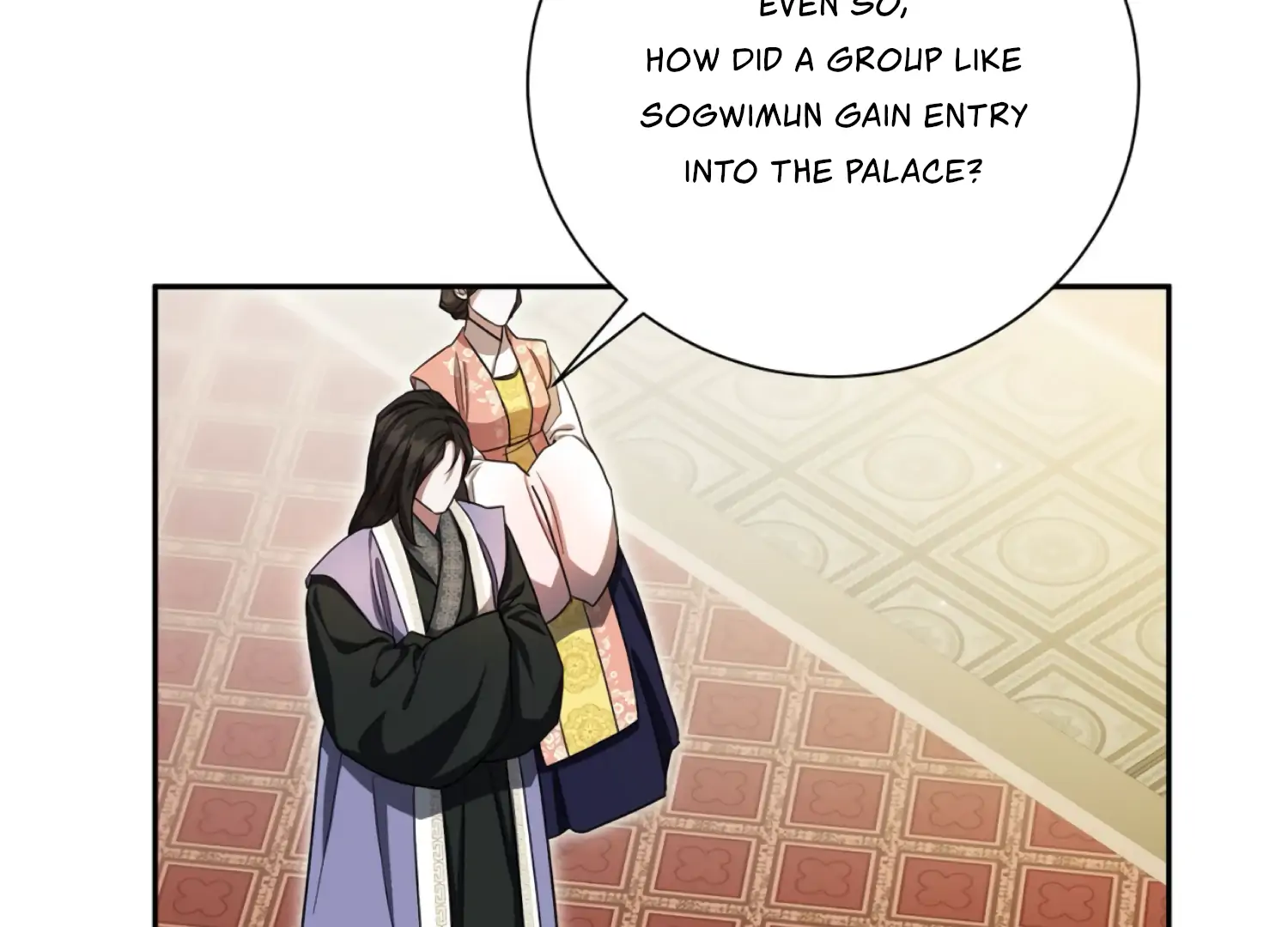 The Night When Flowers Fall Chapter 48 - Page 92