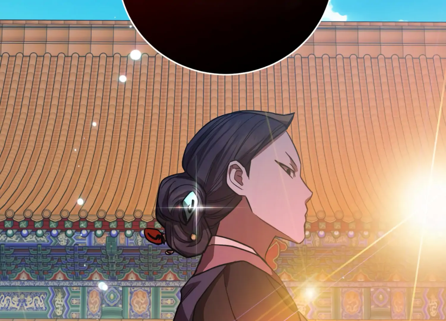 The Night When Flowers Fall Chapter 48 - Page 98