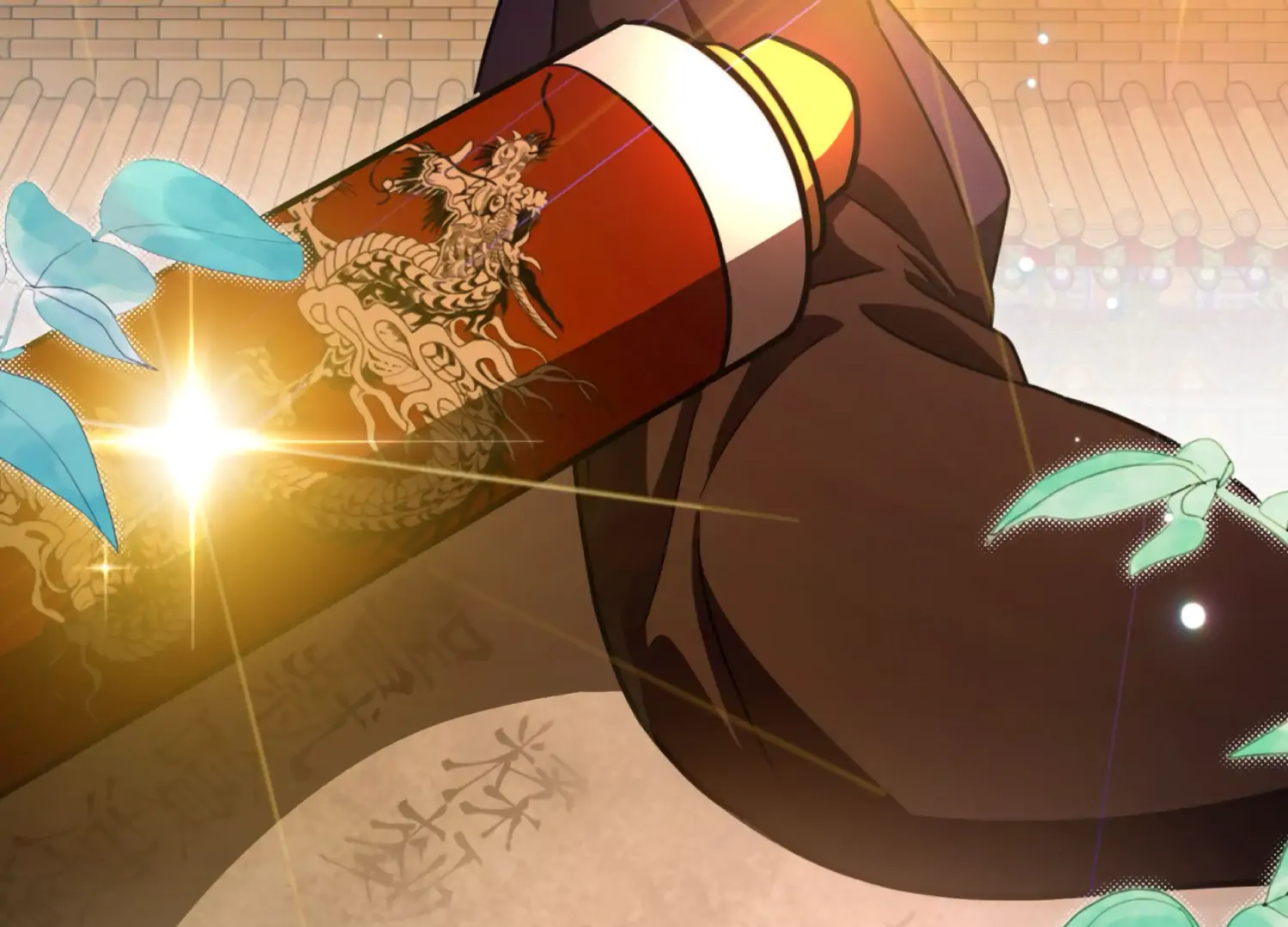 The Night When Flowers Fall Chapter 48 - Page 99