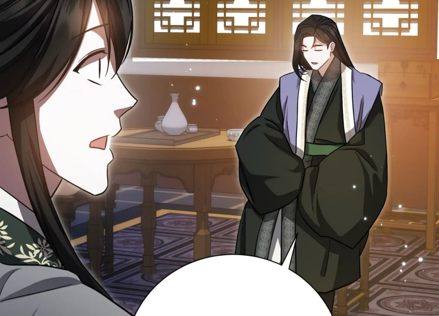 The Night When Flowers Fall Chapter 49 - Page 11