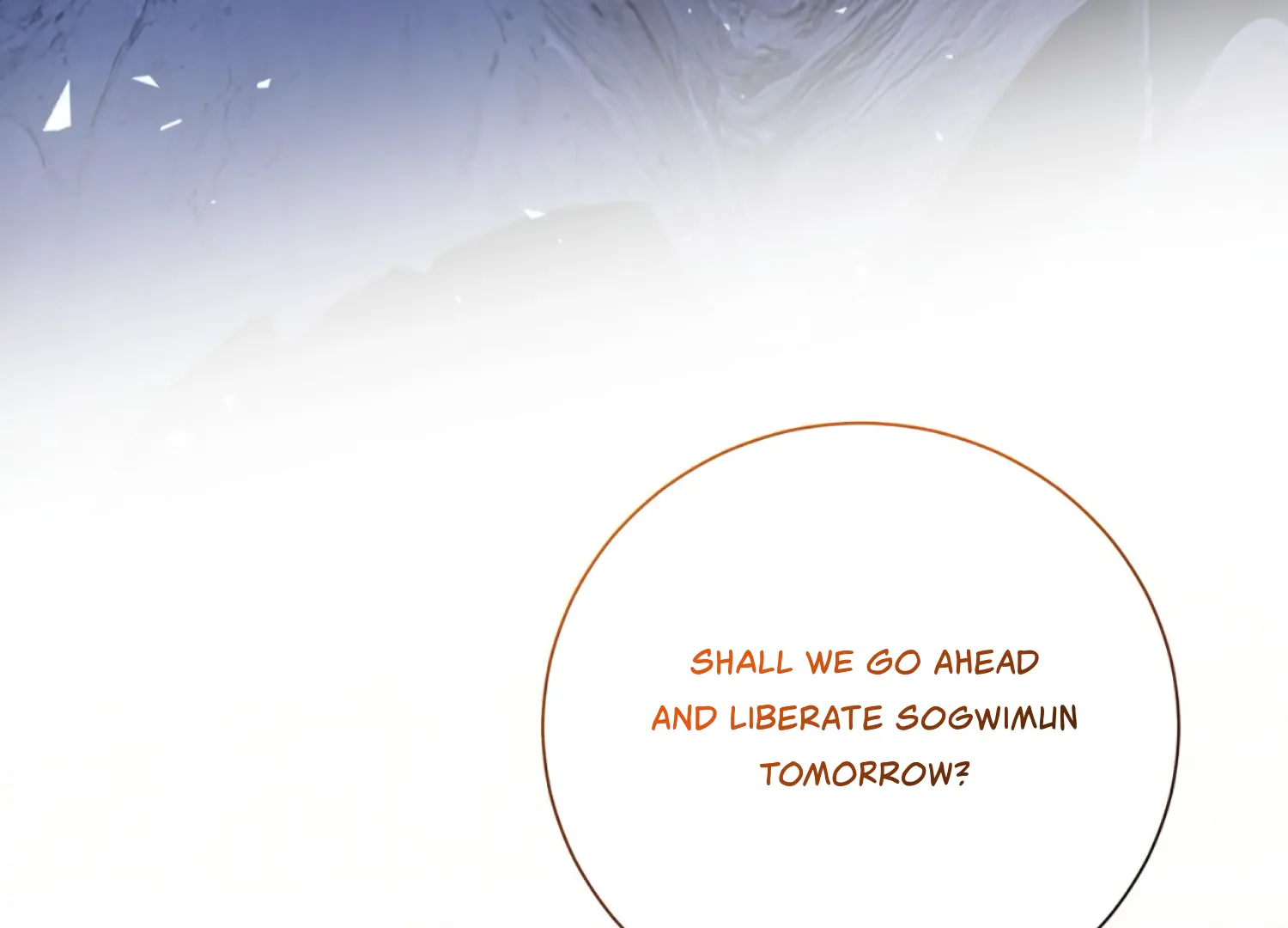 The Night When Flowers Fall Chapter 49 - Page 104