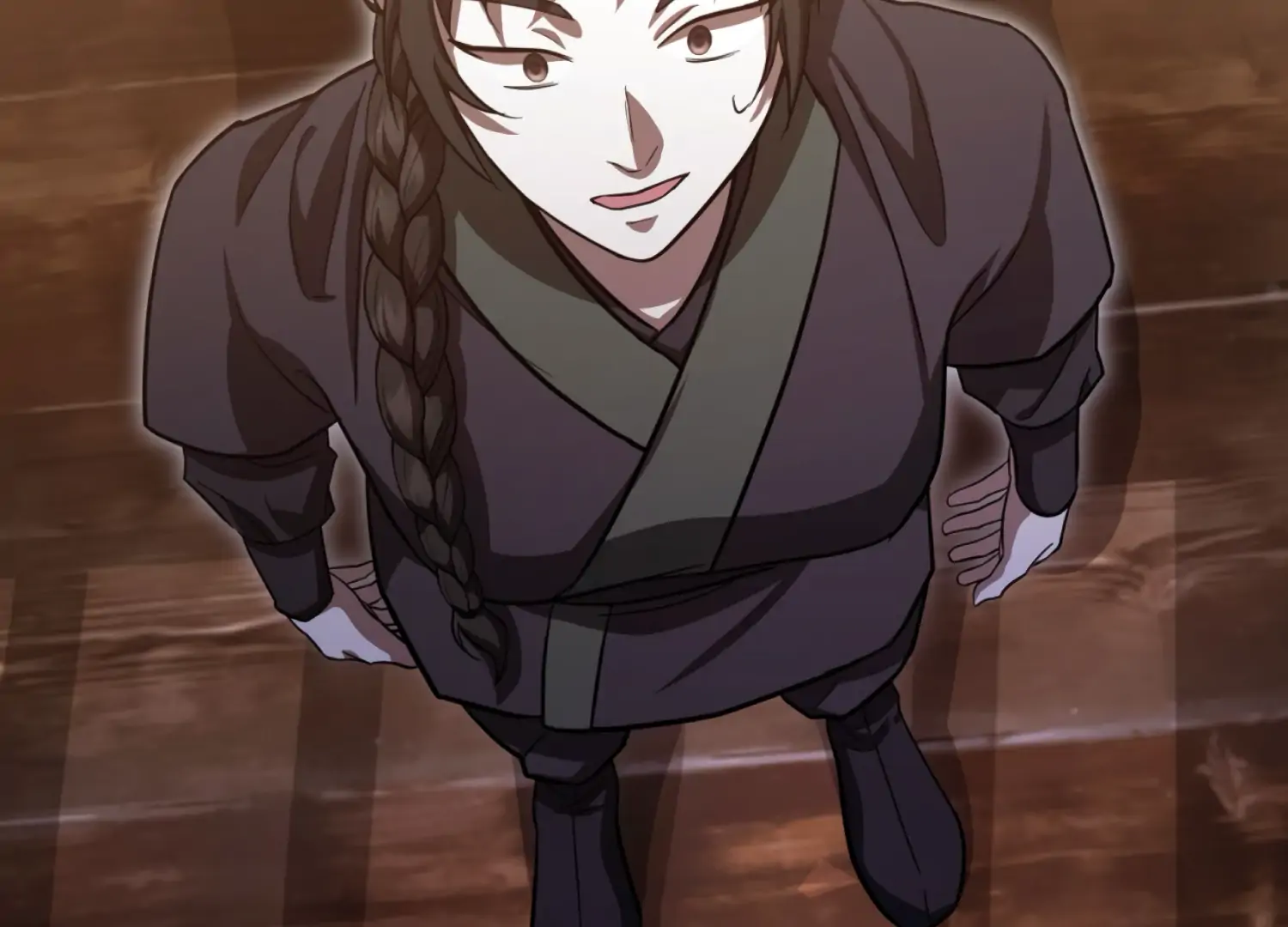 The Night When Flowers Fall Chapter 49 - Page 106