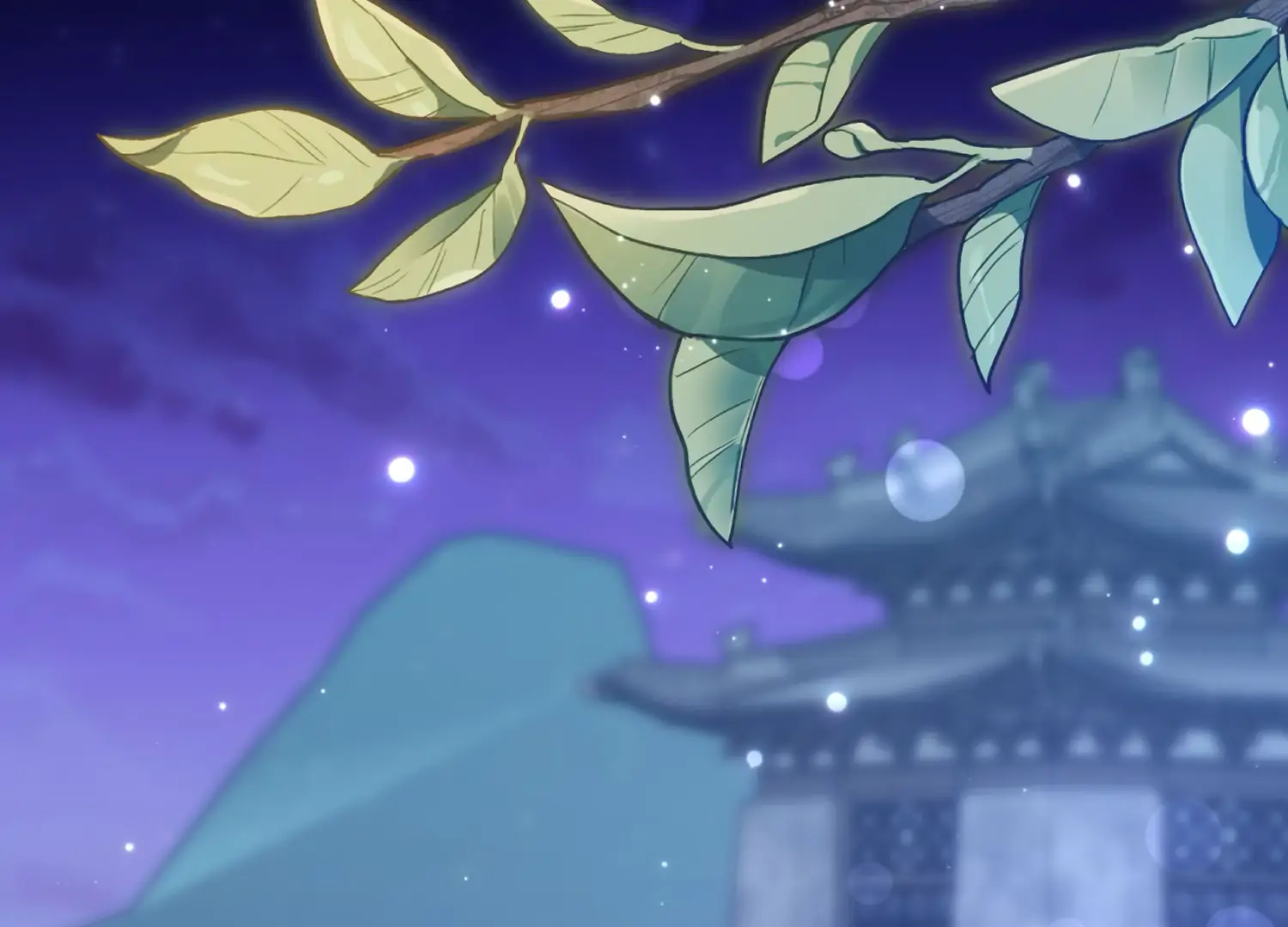 The Night When Flowers Fall Chapter 49 - Page 114