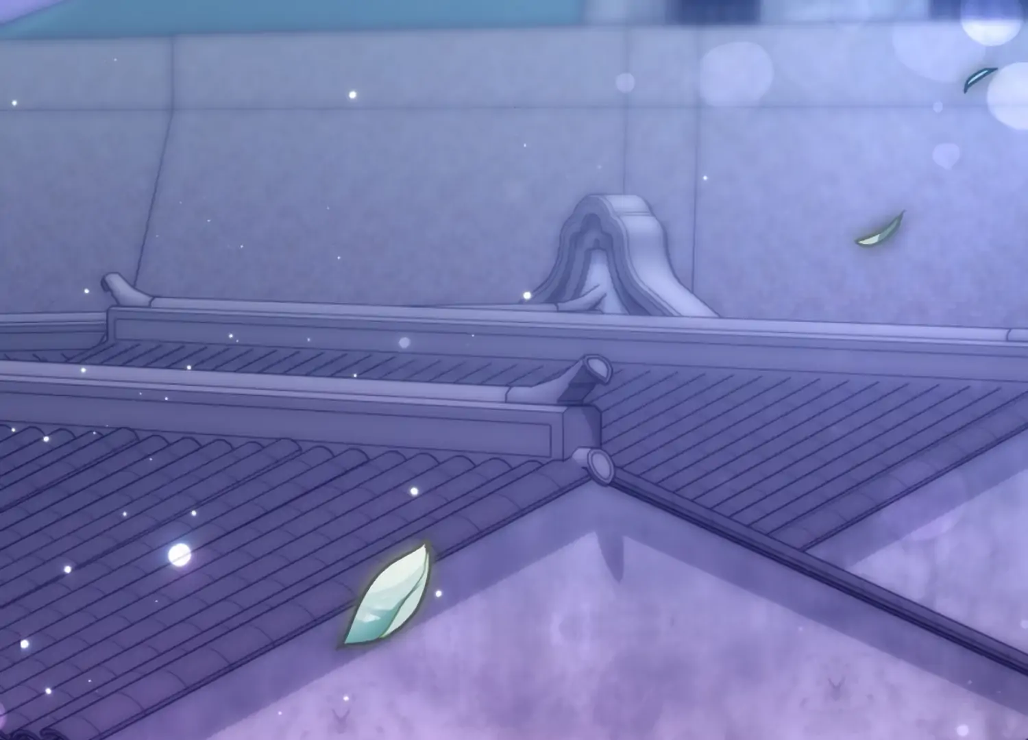 The Night When Flowers Fall Chapter 49 - Page 115