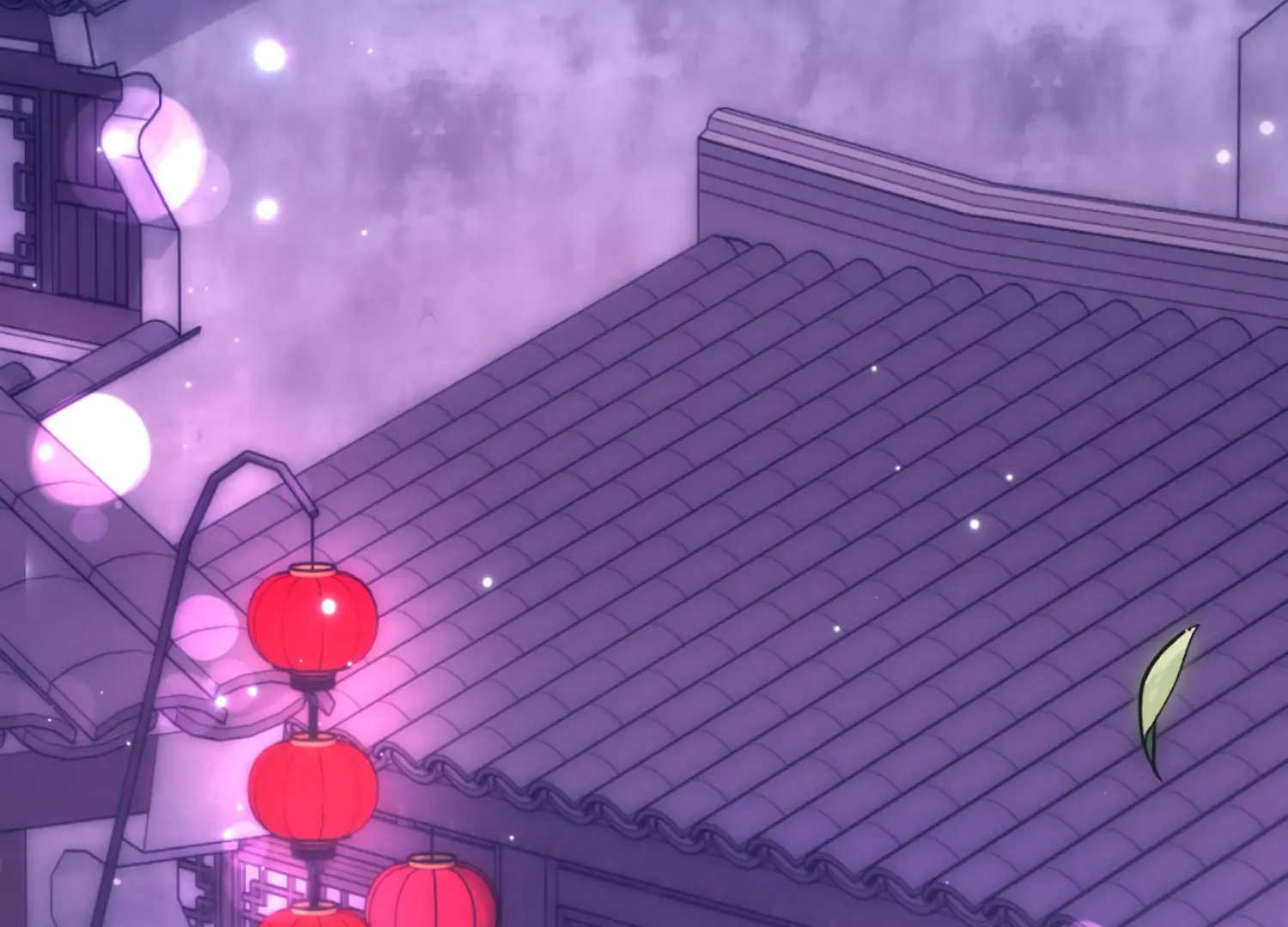 The Night When Flowers Fall Chapter 49 - Page 116