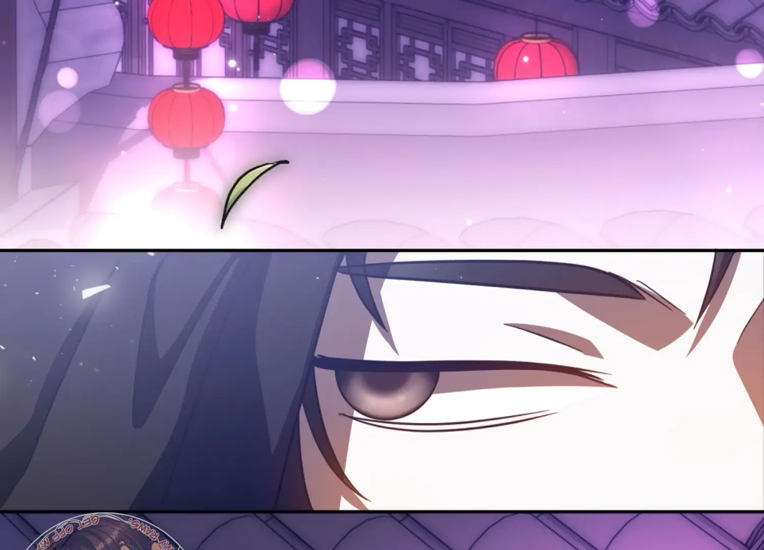 The Night When Flowers Fall Chapter 49 - Page 117