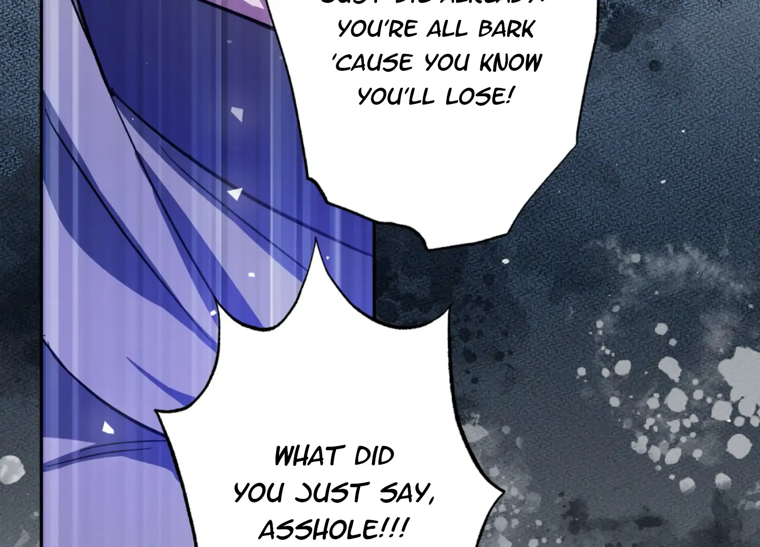 The Night When Flowers Fall Chapter 49 - Page 121