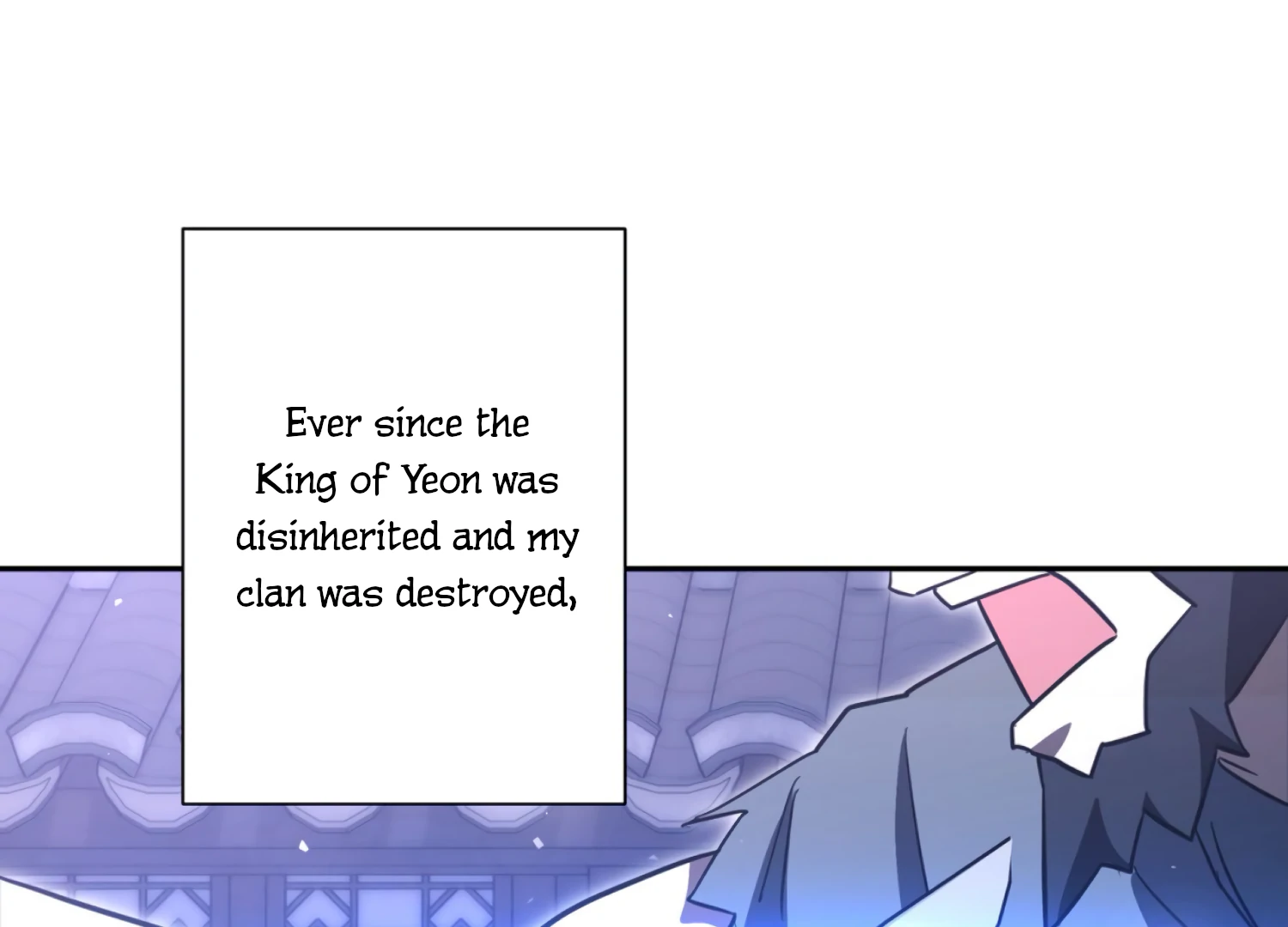 The Night When Flowers Fall Chapter 49 - Page 124