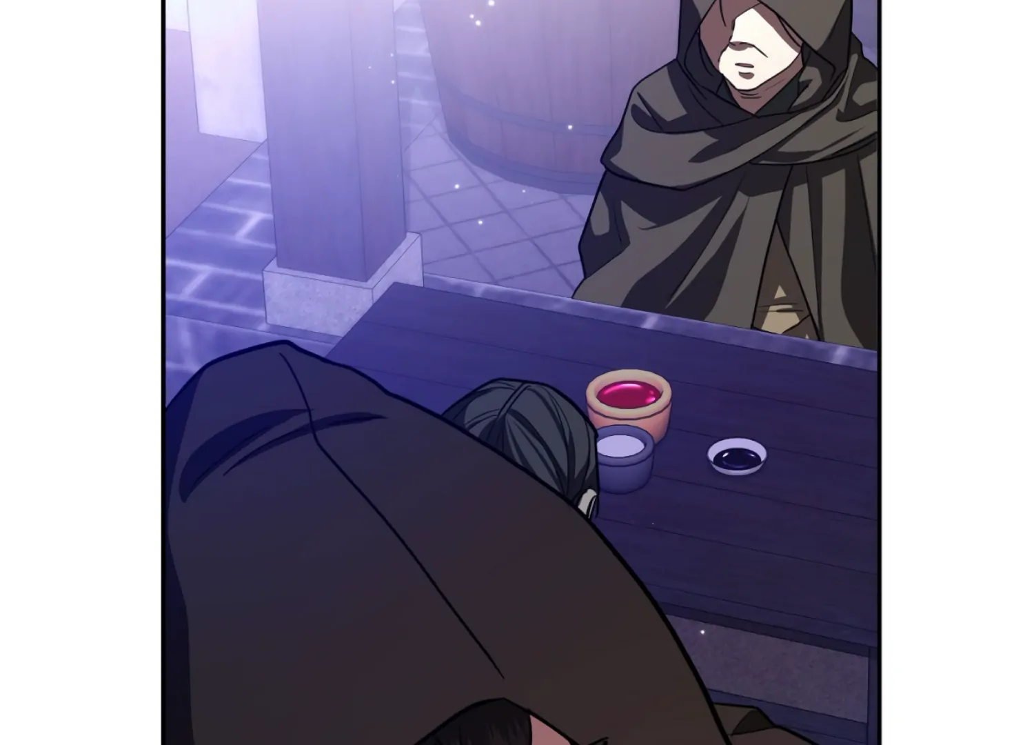 The Night When Flowers Fall Chapter 49 - Page 128