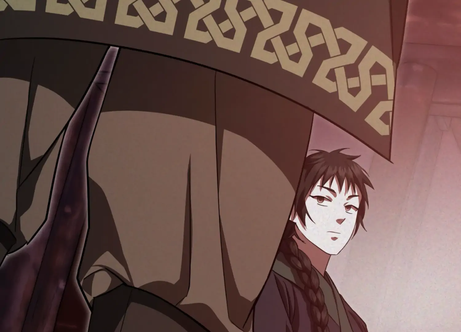 The Night When Flowers Fall Chapter 49 - Page 133