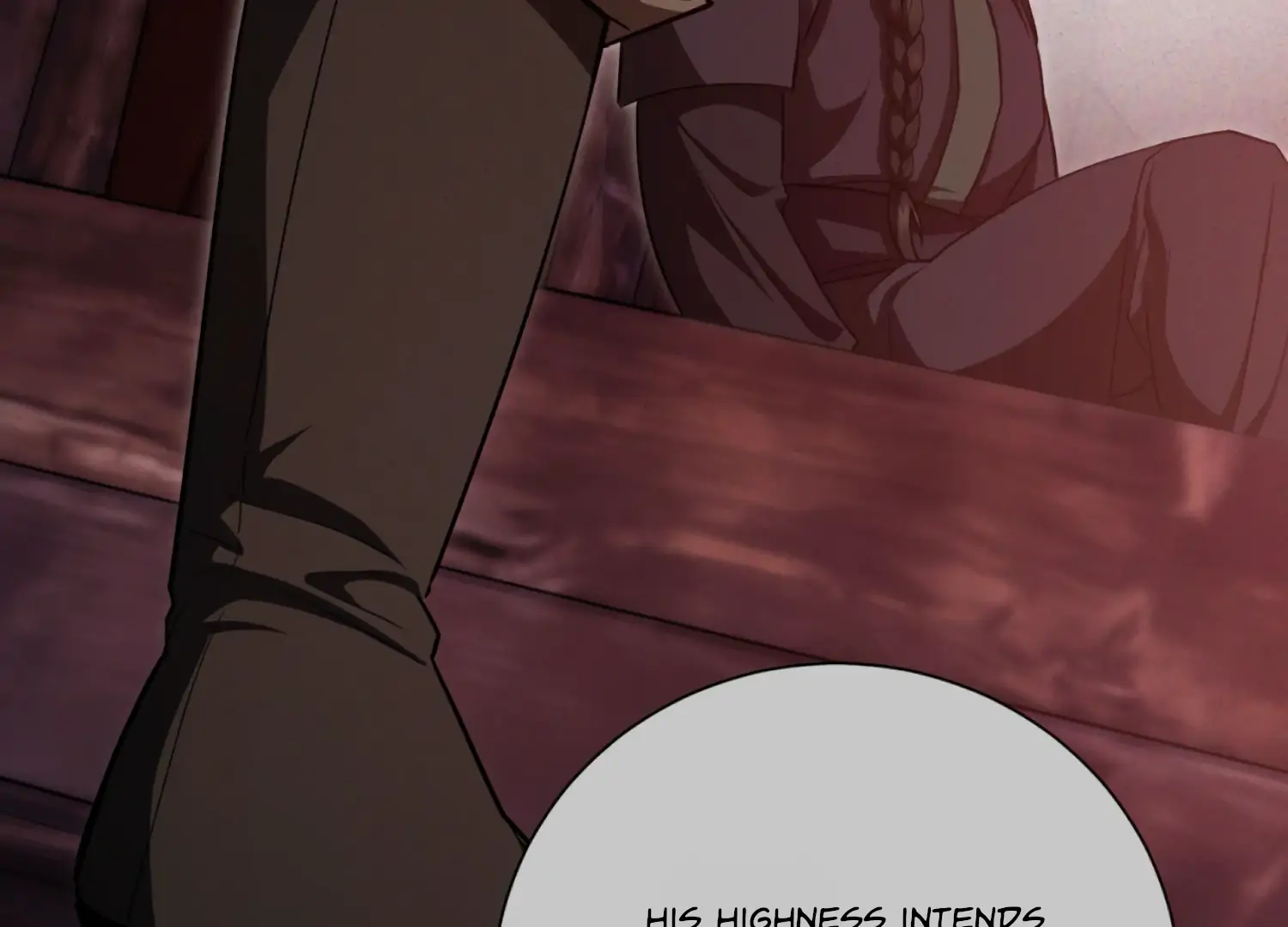 The Night When Flowers Fall Chapter 49 - Page 134