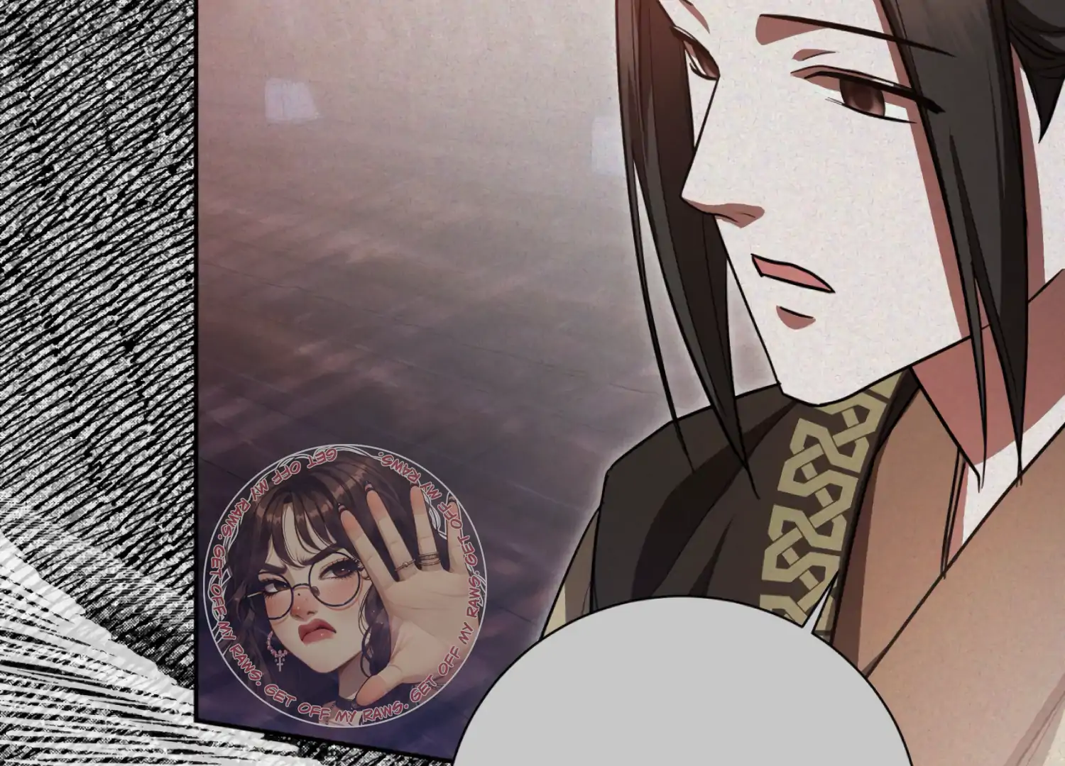 The Night When Flowers Fall Chapter 49 - Page 137