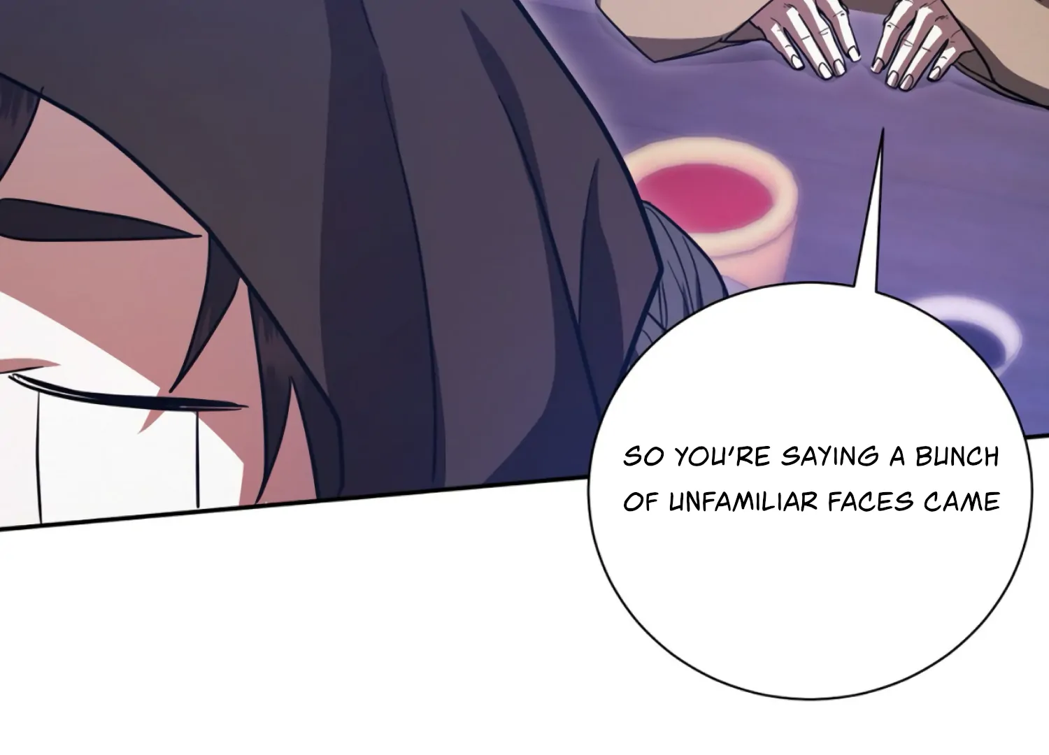 The Night When Flowers Fall Chapter 49 - Page 145