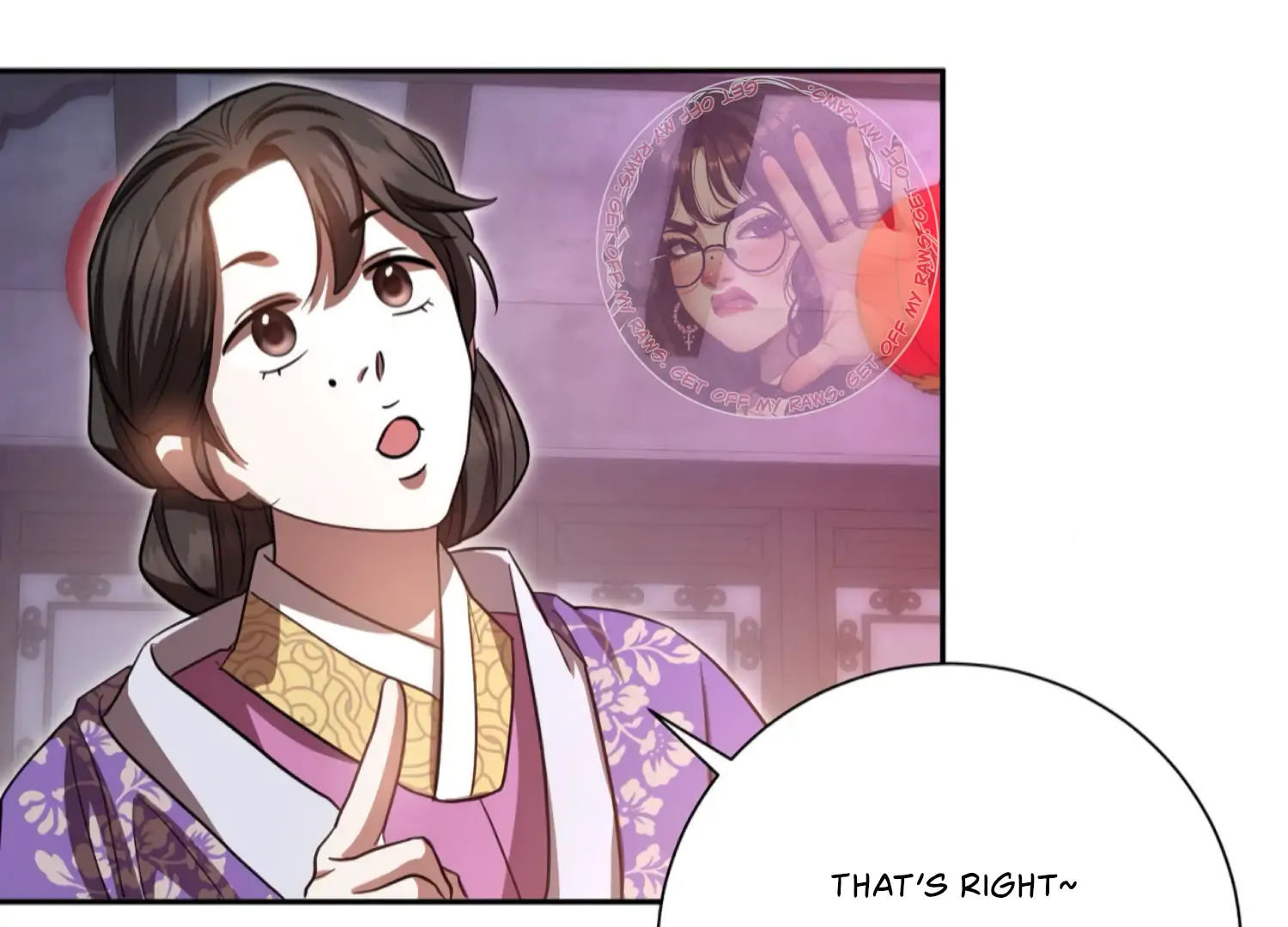 The Night When Flowers Fall Chapter 49 - Page 147