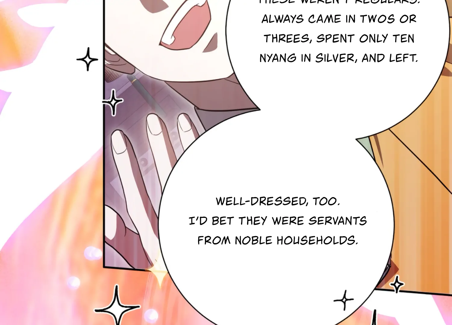 The Night When Flowers Fall Chapter 49 - Page 151