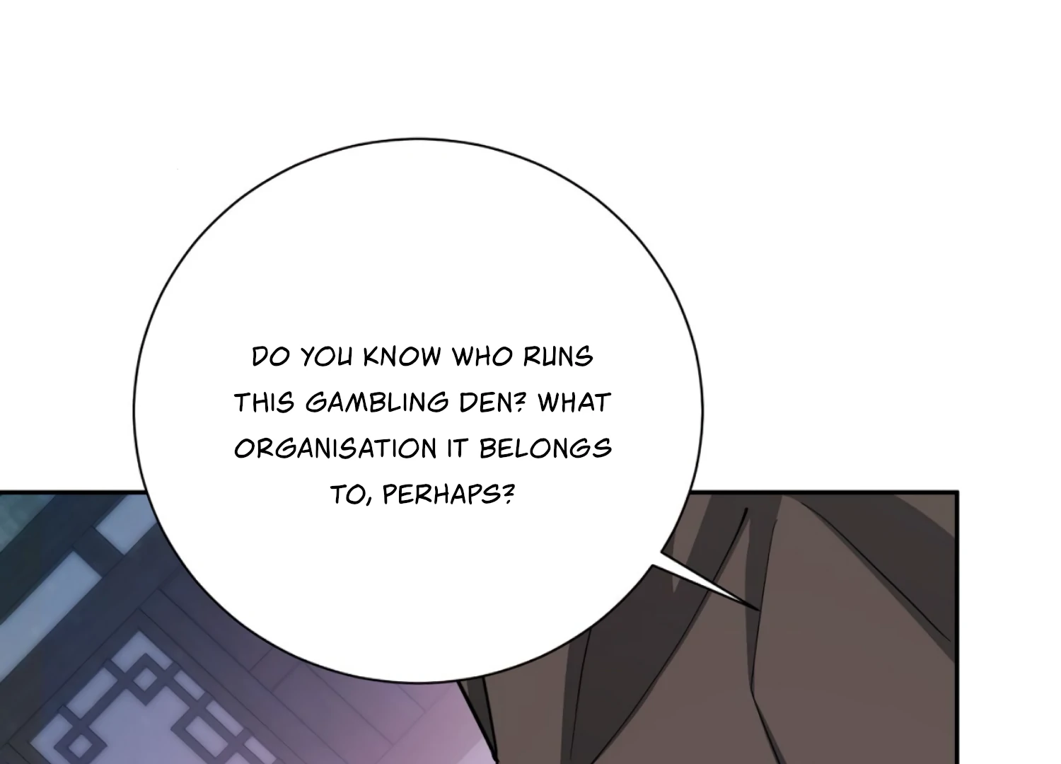 The Night When Flowers Fall Chapter 49 - Page 154