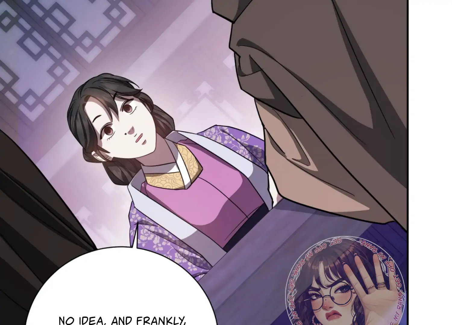 The Night When Flowers Fall Chapter 49 - Page 155