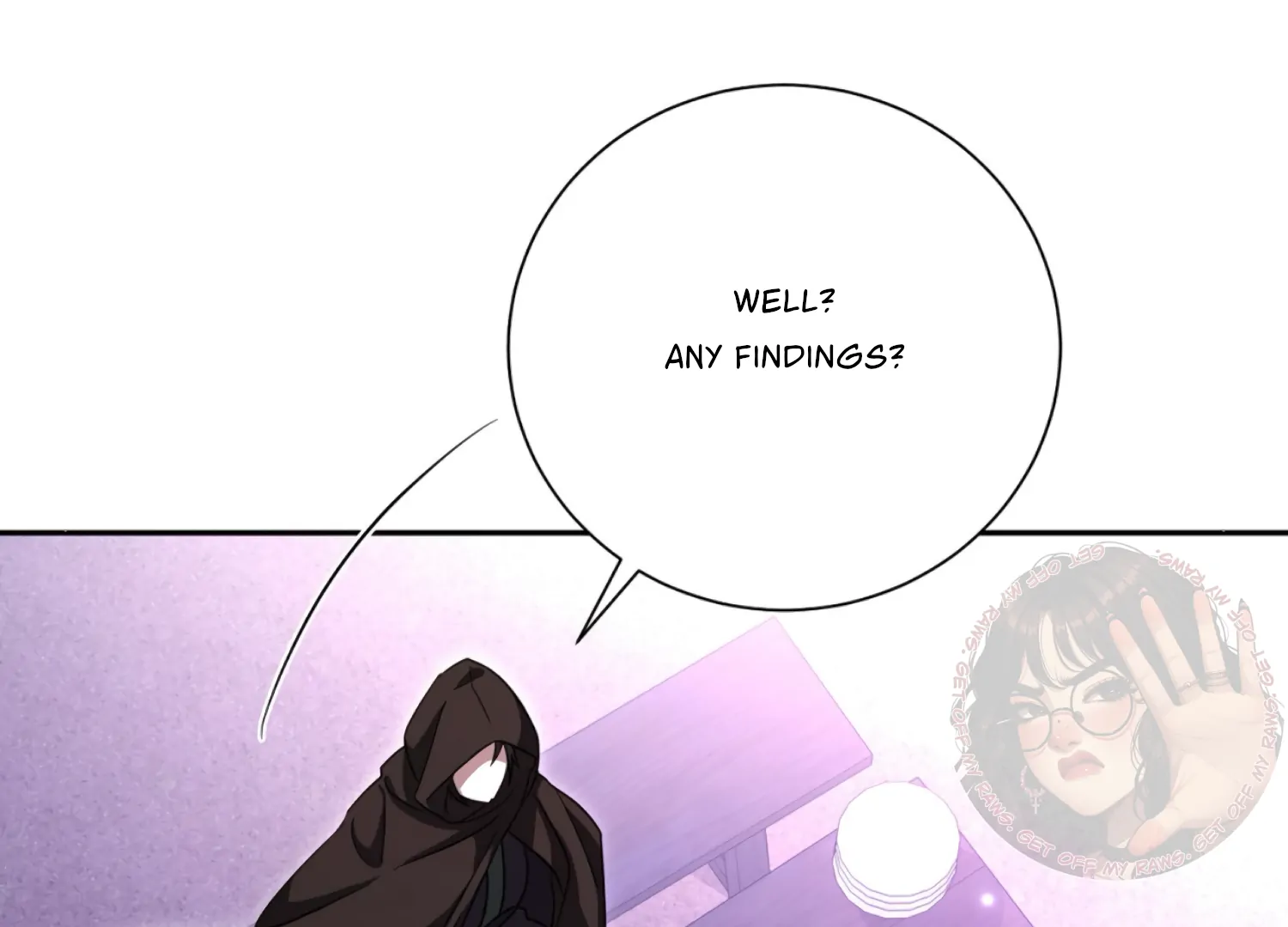 The Night When Flowers Fall Chapter 49 - Page 163