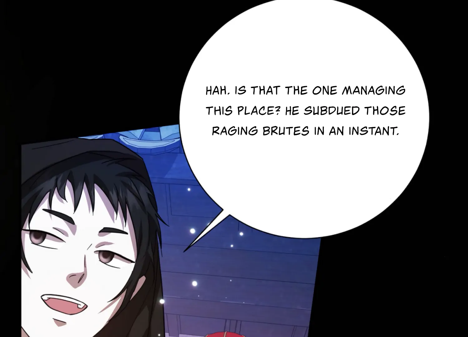 The Night When Flowers Fall Chapter 49 - Page 174